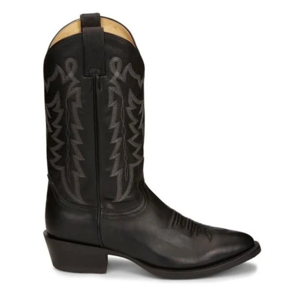 Justin Men's Hayne Round Toe Western CJ2001